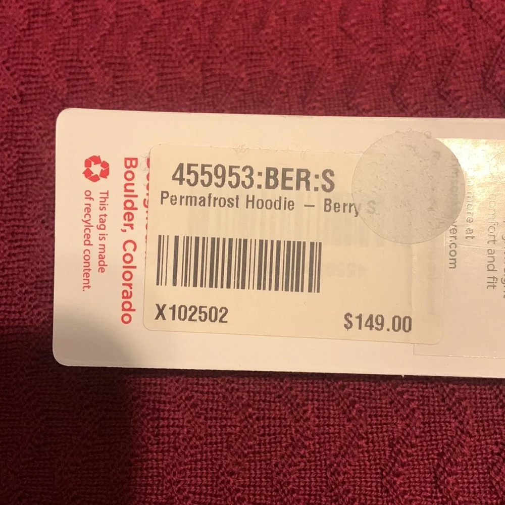 Wool sweater - Picture 5 of 9